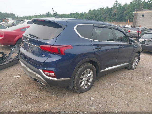 45611075 :رقم المزاد ، 5NMS2CADXKH105914 vin ، 2019 Hyundai Santa Fe Se مزاد بيع