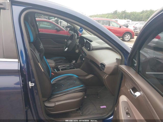 45611075 :رقم المزاد ، 5NMS2CADXKH105914 vin ، 2019 Hyundai Santa Fe Se مزاد بيع