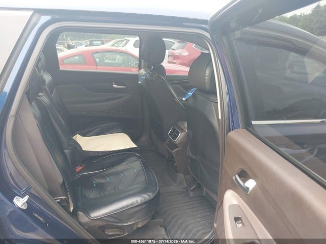 45611075 :رقم المزاد ، 5NMS2CADXKH105914 vin ، 2019 Hyundai Santa Fe Se مزاد بيع