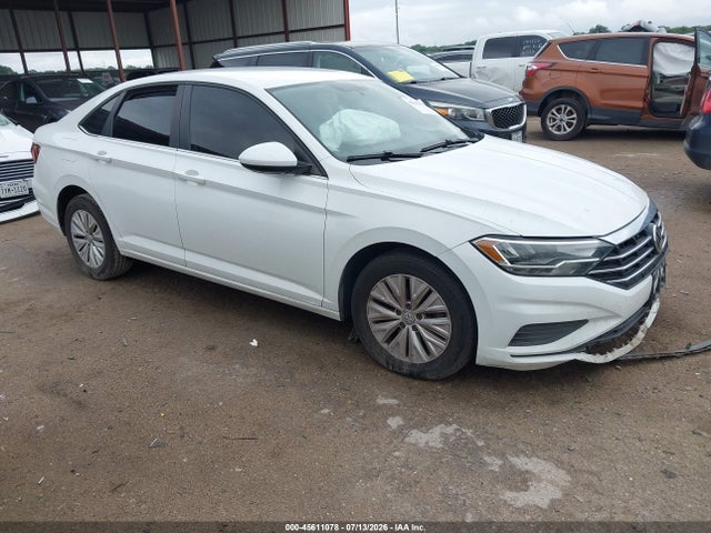 2019 Volkswagen Jetta 1.4t R-line/1.4t S/1.4t Se მანქანა იყიდება აუქციონზე, vin: 3VWC57BU8KM130113, აუქციონის ნომერი: 45611078