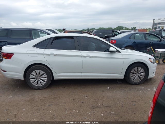 2019 Volkswagen Jetta 1.4t R-line/1.4t S/1.4t Se მანქანა იყიდება აუქციონზე, vin: 3VWC57BU8KM130113, აუქციონის ნომერი: 45611078