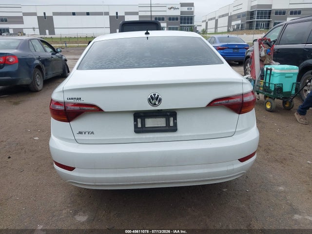 2019 Volkswagen Jetta 1.4t R-line/1.4t S/1.4t Se მანქანა იყიდება აუქციონზე, vin: 3VWC57BU8KM130113, აუქციონის ნომერი: 45611078