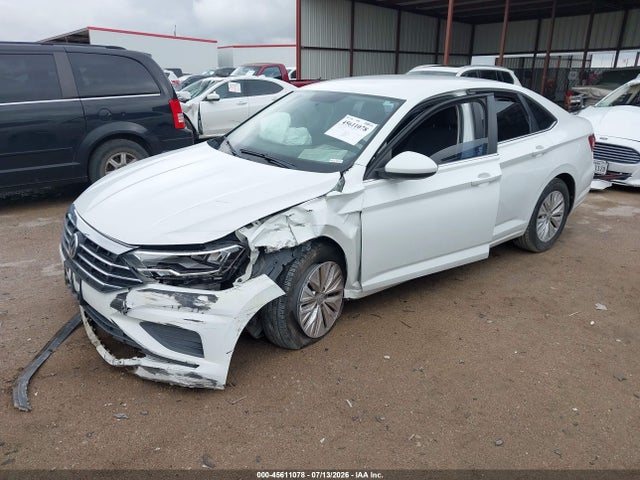 2019 Volkswagen Jetta 1.4t R-line/1.4t S/1.4t Se მანქანა იყიდება აუქციონზე, vin: 3VWC57BU8KM130113, აუქციონის ნომერი: 45611078