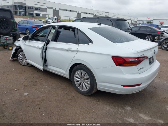 2019 Volkswagen Jetta 1.4t R-line/1.4t S/1.4t Se მანქანა იყიდება აუქციონზე, vin: 3VWC57BU8KM130113, აუქციონის ნომერი: 45611078
