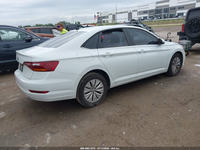 2019 Volkswagen Jetta 1.4t R-line/1.4t S/1.4t Se მანქანა იყიდება აუქციონზე, vin: 3VWC57BU8KM130113, აუქციონის ნომერი: 45611078