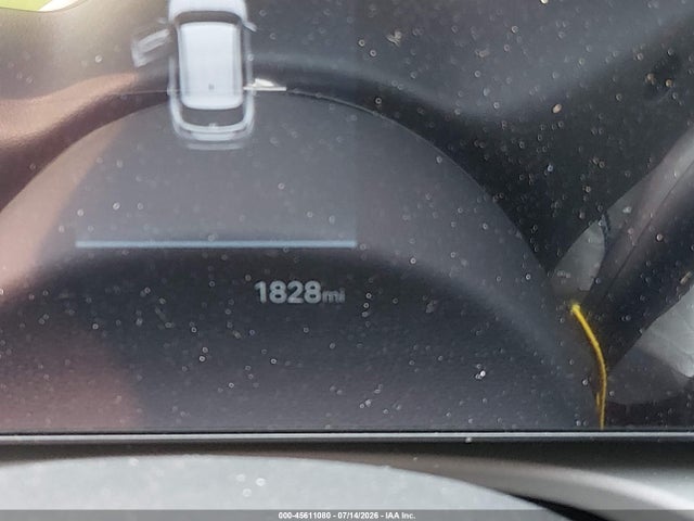 45611080 :رقم المزاد ، 5NMJBCDE8TH677047 vin ، 2026 Hyundai Tucson Sel مزاد بيع
