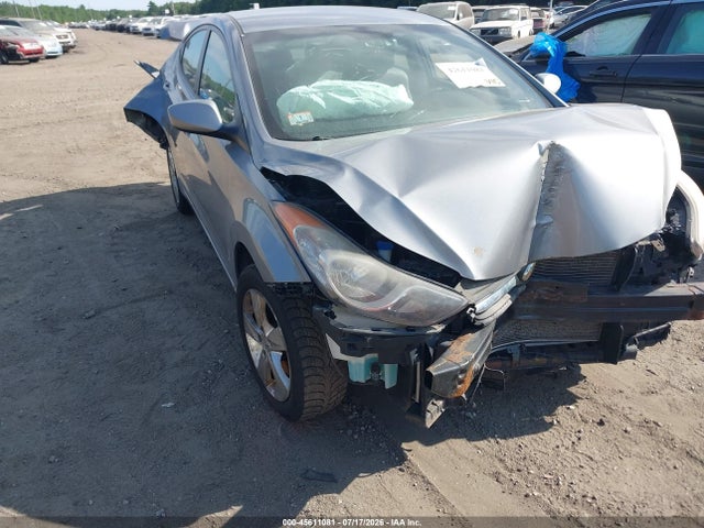 Продаж на аукціоні авто 2011 Hyundai Elantra Gls (ulsan Plant), vin: KMHDH4AE5BU133971, номер лоту: 45611081
