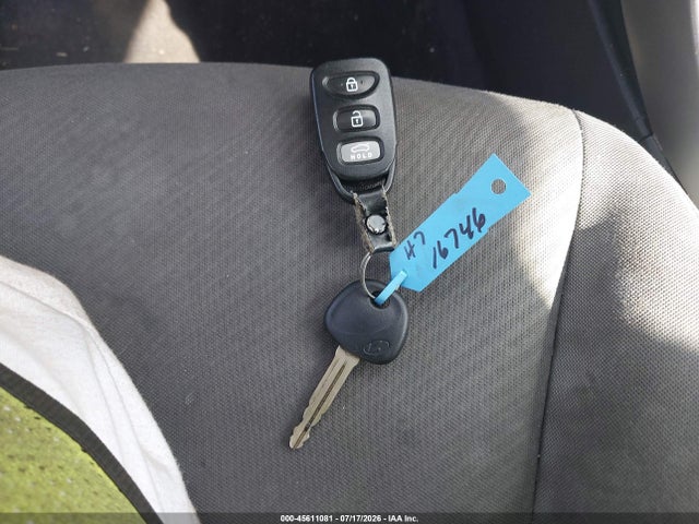45611081 :رقم المزاد ، KMHDH4AE5BU133971 vin ، 2011 Hyundai Elantra Gls (ulsan Plant) مزاد بيع