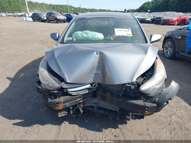 45611081 :رقم المزاد ، KMHDH4AE5BU133971 vin ، 2011 Hyundai Elantra Gls (ulsan Plant) مزاد بيع