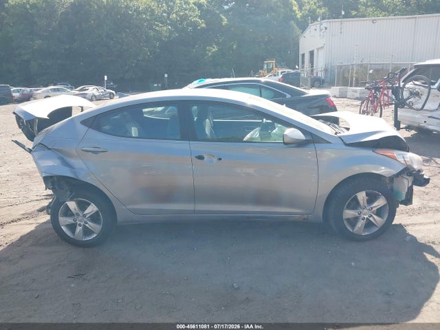 45611081 :رقم المزاد ، KMHDH4AE5BU133971 vin ، 2011 Hyundai Elantra Gls (ulsan Plant) مزاد بيع