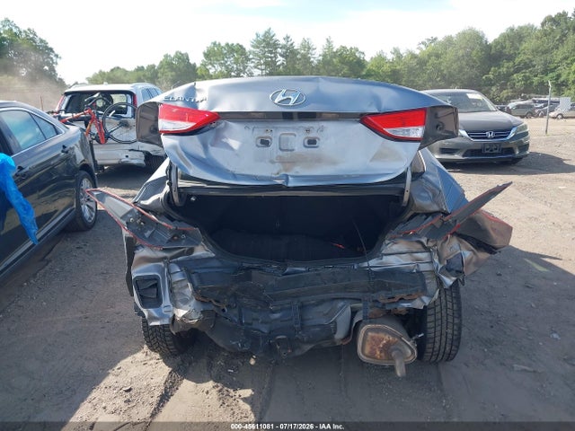 45611081 :رقم المزاد ، KMHDH4AE5BU133971 vin ، 2011 Hyundai Elantra Gls (ulsan Plant) مزاد بيع