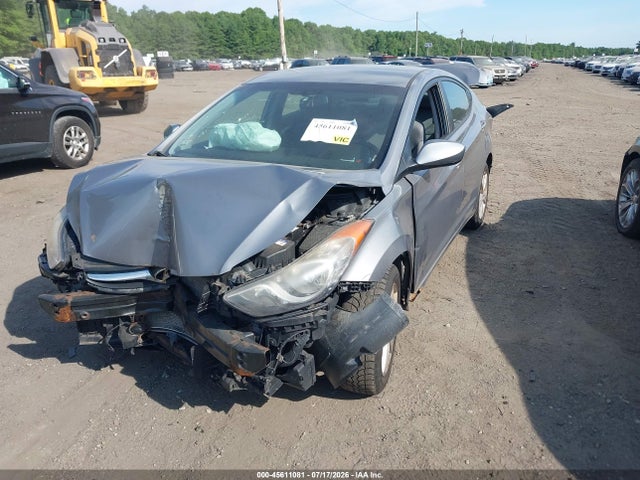 45611081 :رقم المزاد ، KMHDH4AE5BU133971 vin ، 2011 Hyundai Elantra Gls (ulsan Plant) مزاد بيع