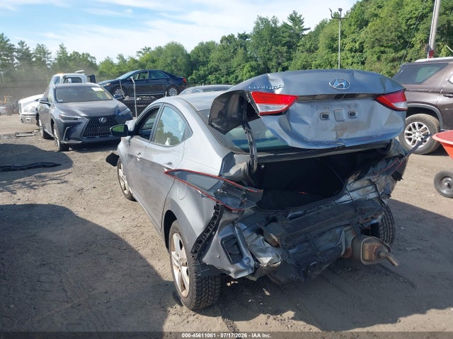 45611081 :رقم المزاد ، KMHDH4AE5BU133971 vin ، 2011 Hyundai Elantra Gls (ulsan Plant) مزاد بيع