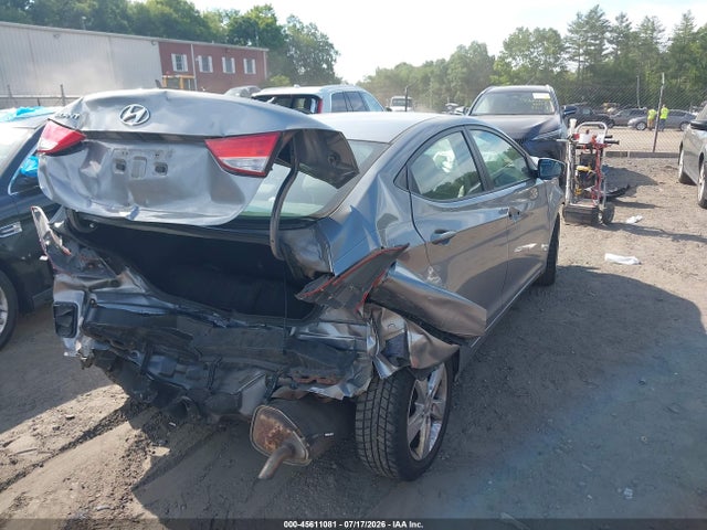 45611081 :رقم المزاد ، KMHDH4AE5BU133971 vin ، 2011 Hyundai Elantra Gls (ulsan Plant) مزاد بيع