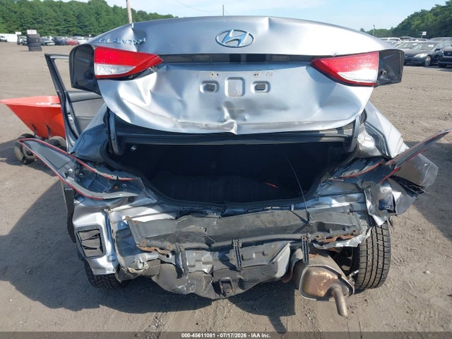 45611081 :رقم المزاد ، KMHDH4AE5BU133971 vin ، 2011 Hyundai Elantra Gls (ulsan Plant) مزاد بيع