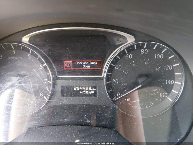 Продажа на аукционе авто 2015 Nissan Altima 2.5 S, vin: 1N4AL3AP6FN881426, номер лота: 45611090