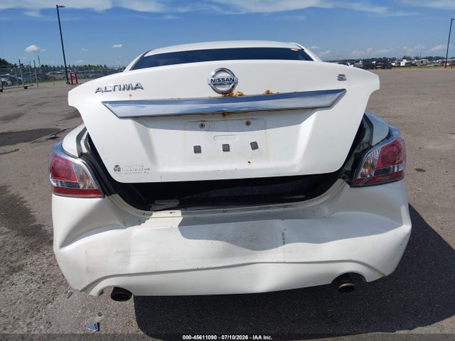 Продажа на аукционе авто 2015 Nissan Altima 2.5 S, vin: 1N4AL3AP6FN881426, номер лота: 45611090