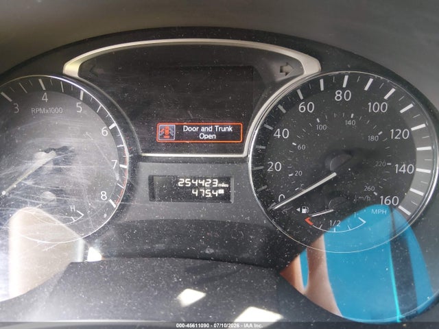 Продажа на аукционе авто 2015 Nissan Altima 2.5 S, vin: 1N4AL3AP6FN881426, номер лота: 45611090