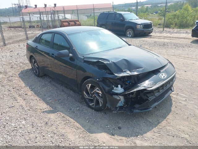Продаж на аукціоні авто 2025 Hyundai Elantra Sel Sport, vin: KMHLM4DG6SU053311, номер лоту: 45611097