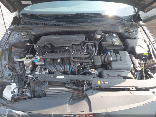 Продаж на аукціоні авто 2025 Hyundai Elantra Sel Sport, vin: KMHLM4DG6SU053311, номер лоту: 45611097