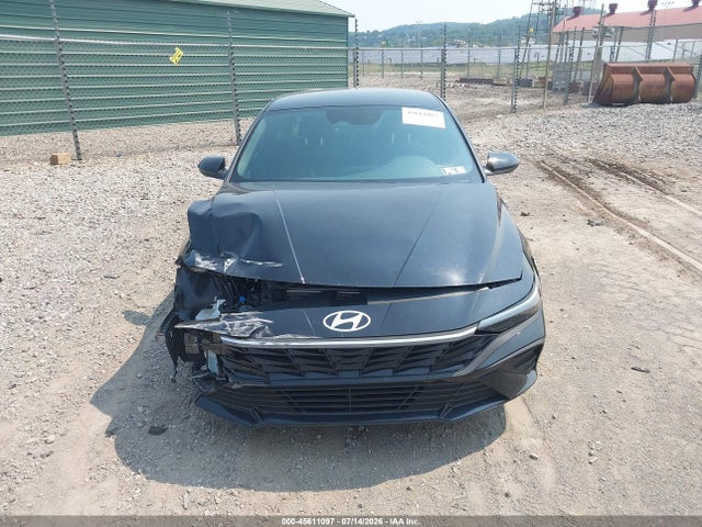 Продаж на аукціоні авто 2025 Hyundai Elantra Sel Sport, vin: KMHLM4DG6SU053311, номер лоту: 45611097