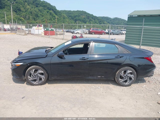 Продаж на аукціоні авто 2025 Hyundai Elantra Sel Sport, vin: KMHLM4DG6SU053311, номер лоту: 45611097
