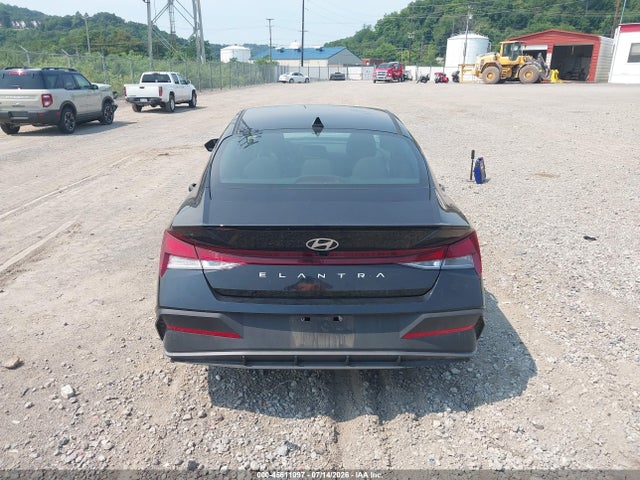 Продаж на аукціоні авто 2025 Hyundai Elantra Sel Sport, vin: KMHLM4DG6SU053311, номер лоту: 45611097