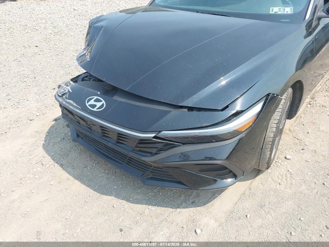 Продаж на аукціоні авто 2025 Hyundai Elantra Sel Sport, vin: KMHLM4DG6SU053311, номер лоту: 45611097