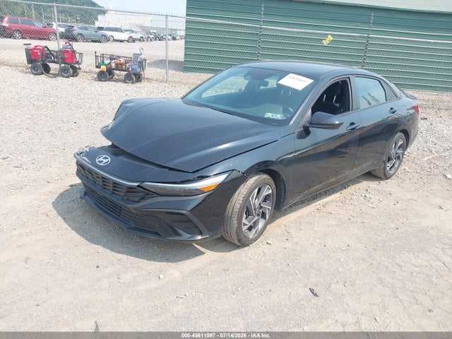 Продаж на аукціоні авто 2025 Hyundai Elantra Sel Sport, vin: KMHLM4DG6SU053311, номер лоту: 45611097