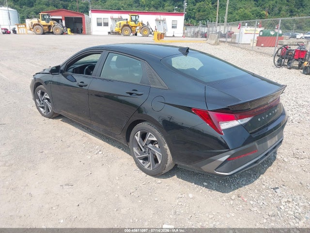 Продаж на аукціоні авто 2025 Hyundai Elantra Sel Sport, vin: KMHLM4DG6SU053311, номер лоту: 45611097