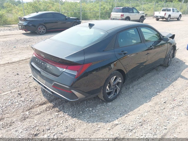 Продаж на аукціоні авто 2025 Hyundai Elantra Sel Sport, vin: KMHLM4DG6SU053311, номер лоту: 45611097