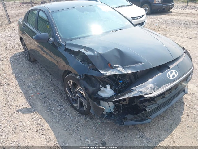 Продаж на аукціоні авто 2025 Hyundai Elantra Sel Sport, vin: KMHLM4DG6SU053311, номер лоту: 45611097