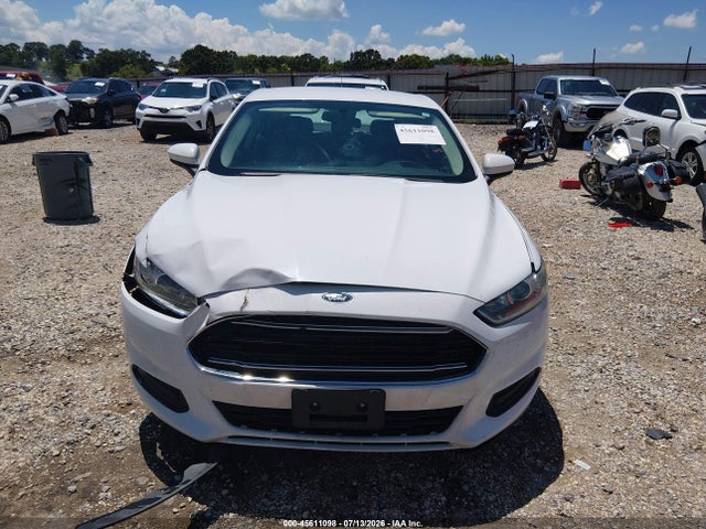 3FA6P0G79GR389200 Ford FUSION S