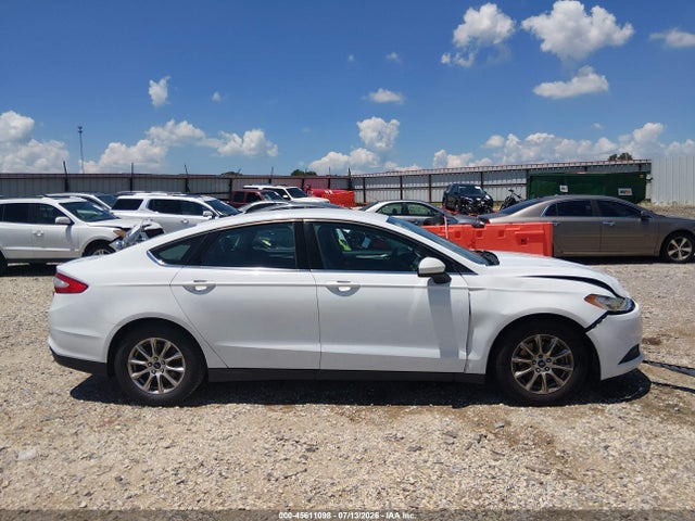 3FA6P0G79GR389200 Ford FUSION S