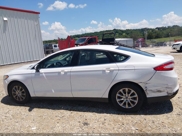 3FA6P0G79GR389200 Ford FUSION S