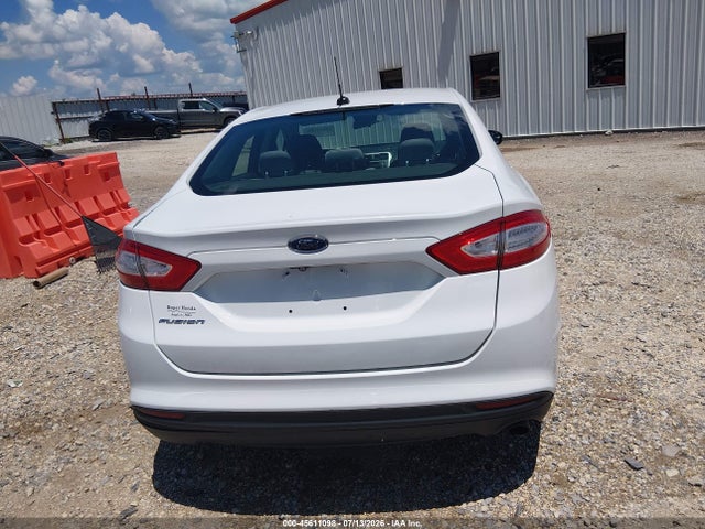 3FA6P0G79GR389200 Ford FUSION S