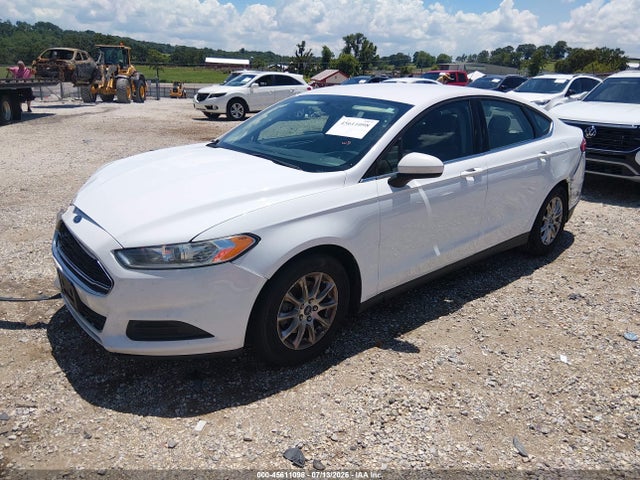 3FA6P0G79GR389200 Ford FUSION S