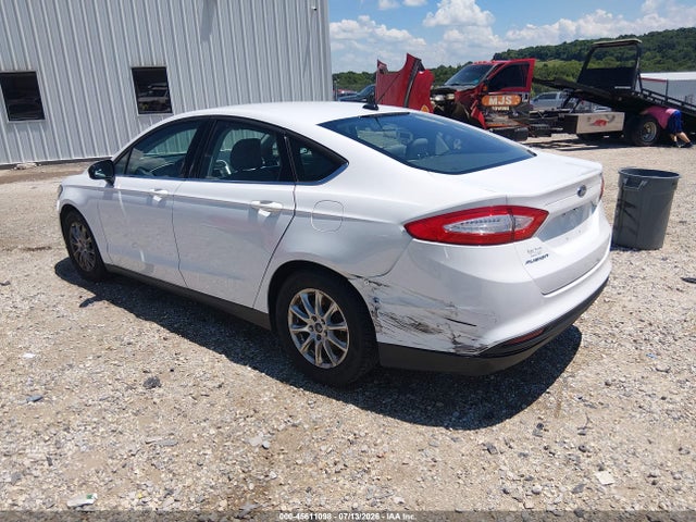 3FA6P0G79GR389200 Ford FUSION S