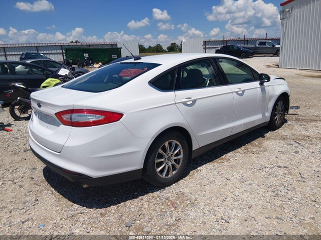 3FA6P0G79GR389200 Ford FUSION S