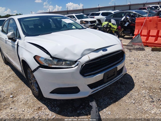 3FA6P0G79GR389200 Ford FUSION S