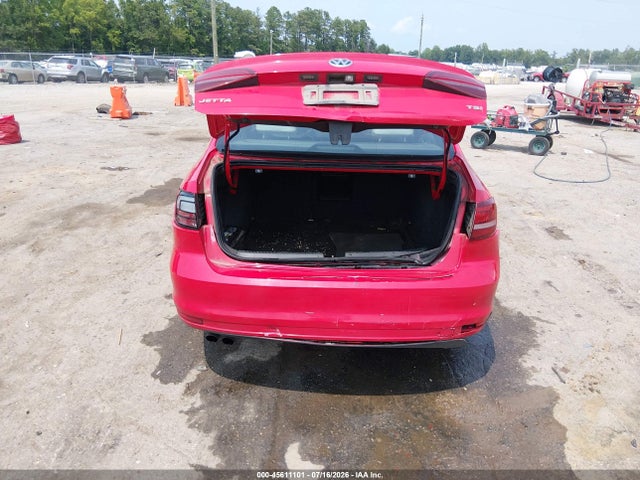 2016 Volkswagen Jetta 1.8t Sport მანქანა იყიდება აუქციონზე, vin: 3VWD17AJ4GM363579, აუქციონის ნომერი: 45611101