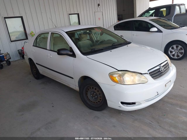 Aukcja sprzedaży 2007 Toyota Corolla Ce, vin: 1NXBR32E27Z921515, numer aukcji: 45611103