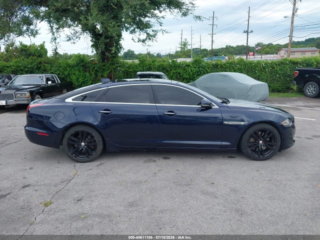 2016 Jaguar Xj Xjl Portfolio მანქანა იყიდება აუქციონზე, vin: SAJWJ2GD1G8V93229, აუქციონის ნომერი: 45611108