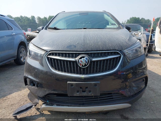 Aukcja sprzedaży 2019 Buick Encore Awd Preferred, vin: KL4CJESB1KB766102, numer aukcji: 45611111