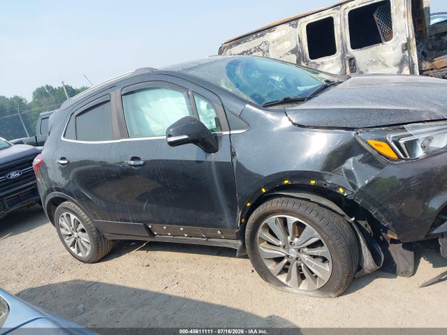 Aukcja sprzedaży 2019 Buick Encore Awd Preferred, vin: KL4CJESB1KB766102, numer aukcji: 45611111