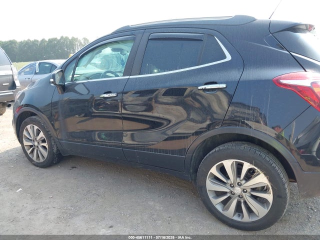 Aukcja sprzedaży 2019 Buick Encore Awd Preferred, vin: KL4CJESB1KB766102, numer aukcji: 45611111