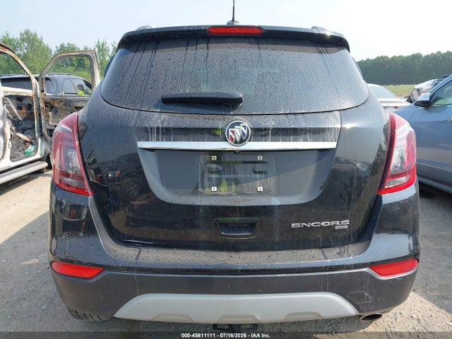 Aukcja sprzedaży 2019 Buick Encore Awd Preferred, vin: KL4CJESB1KB766102, numer aukcji: 45611111