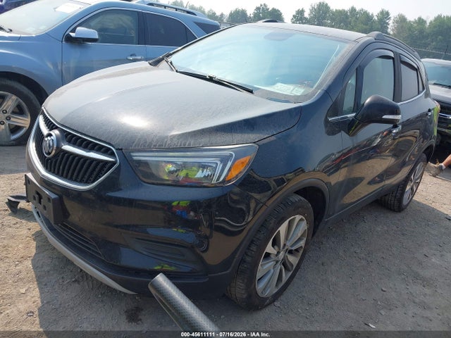 Aukcja sprzedaży 2019 Buick Encore Awd Preferred, vin: KL4CJESB1KB766102, numer aukcji: 45611111