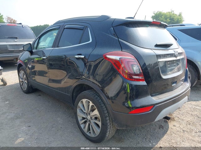 Aukcja sprzedaży 2019 Buick Encore Awd Preferred, vin: KL4CJESB1KB766102, numer aukcji: 45611111