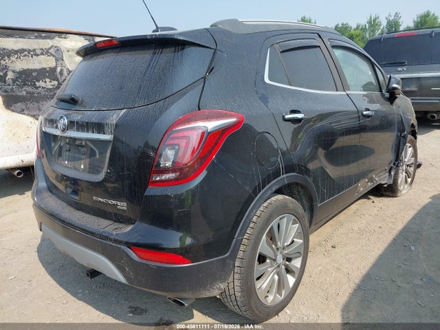 Aukcja sprzedaży 2019 Buick Encore Awd Preferred, vin: KL4CJESB1KB766102, numer aukcji: 45611111
